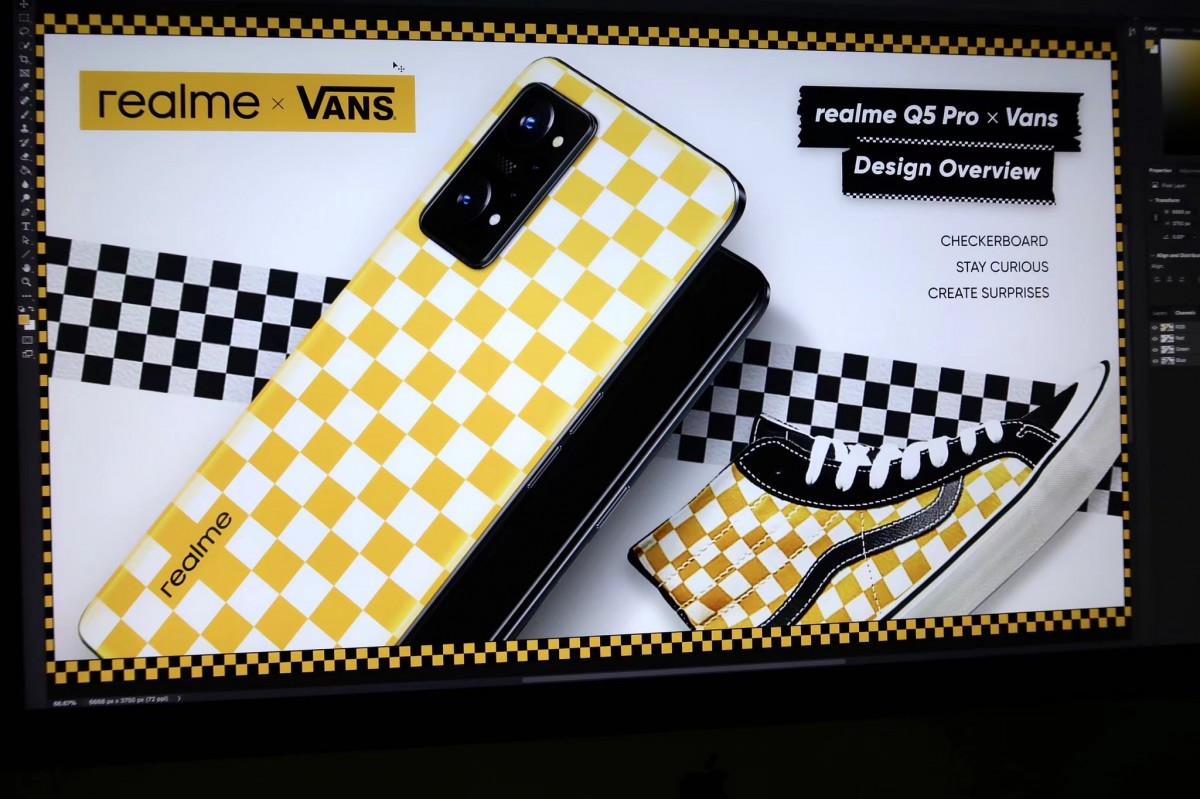 เอาใจสายสตรีท เตรียมพบกับ Raelme Q5 Pro x Vans ในเร็วๆ นี้